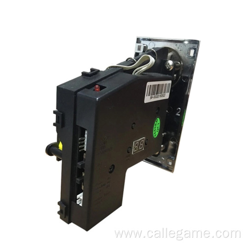 Water Dispenser Coin Acceptor For Car Wash Machine